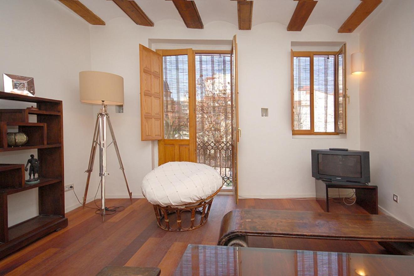 Beds & Breaks Ravel I Apartment Valencia Exterior photo